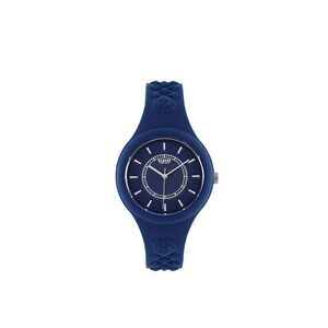 Versus Versace  Fire Island Strap Watch Blue Womens